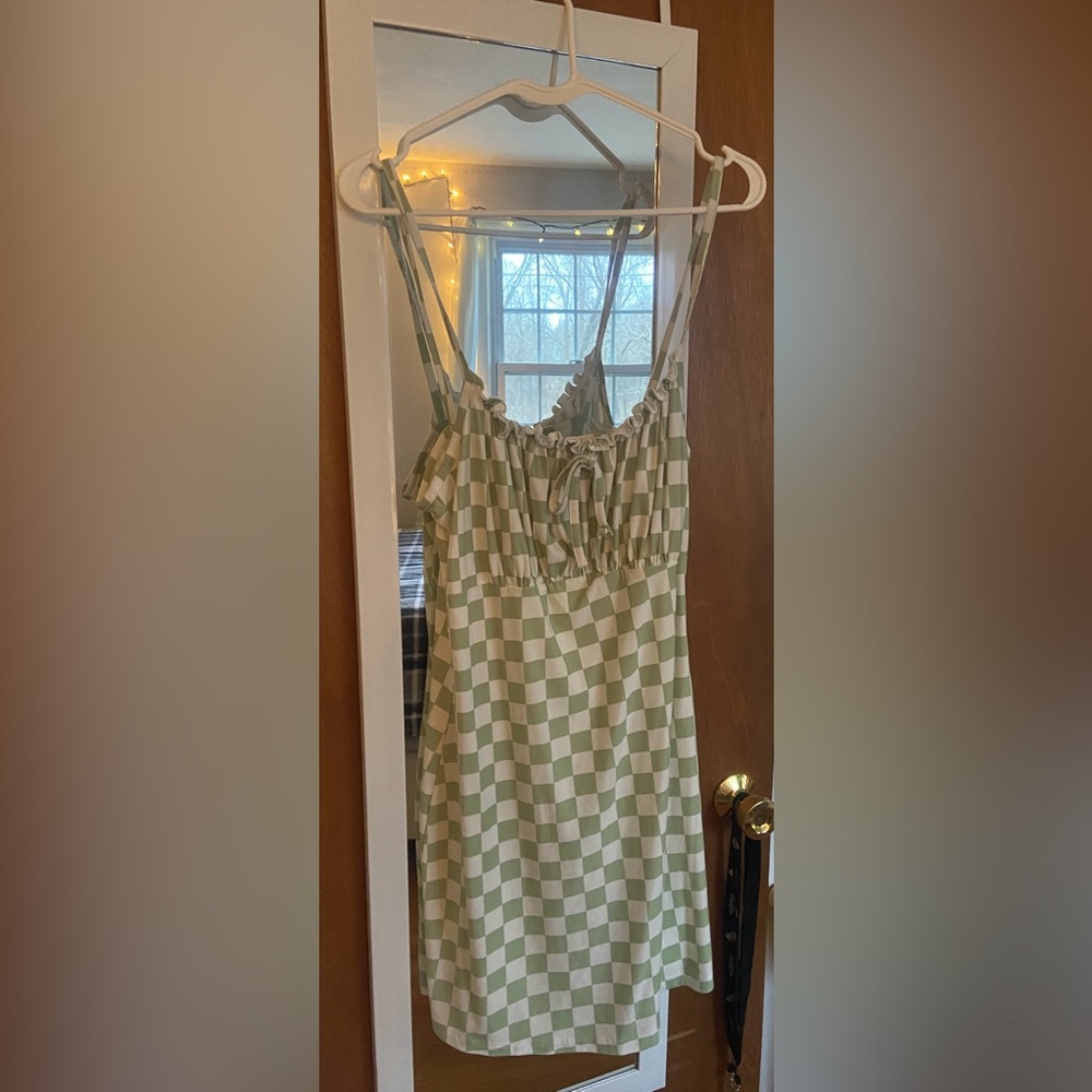 Fitting dress